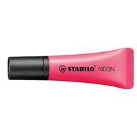 Evidenziatore Neon Stabilo - 2-5 mm - 72/56 (Rosa Conf. 10)