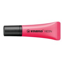 Evidenziatore Neon Stabilo - 2-5 mm - 72/56 (Rosa Conf. 10)