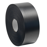 Nastro per Regali 6800 Brizzolari - 50 mm x 100 m - 00366318 (Nero)