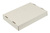 Stülpdeckelkarton, 302x215x45mm, A4, Qualität 1.20E, weiß, 2-teilig