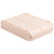 The Smart Case, klappbare Mini-Box A6+, Skandi - Nude