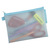 Hüllen/Etui A5 aus weichem Kunststoff, Chromaline Pastell - Farben sortiert