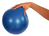 Pilates Soft-Over-Ball Mambo Ø 18 cm Blau (1 Stück), Detailansicht