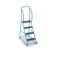 Mobile step stairs