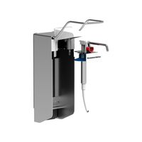 Universal dispenser 1 l, for wall mounting