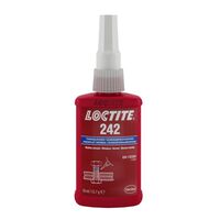 Loctite 242 Schraubensicherung, mittelfest, 250 ml