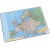 Schreibunterlage 40x53cm Landkarte Europa