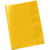 Hefthülle A5 PP gelb transparent