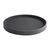 Kristallon Round Anti-Slip Tray Display - Easy to Clean - Polypropylene - 280mm