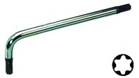 Winkel-Stiftschlüssel PB 410 TX 30, Länge 98/25 mm