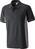 T-shirt Cont. koszulka polo czarno-szary, rozmiar 2XL