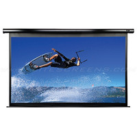 EliteScreens 125" (16:9) motoros fali vászon Spectrum Electric125H (277 x 156 cm, Fekete)