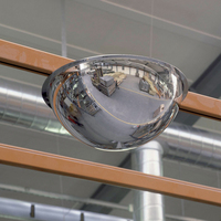 Specchio di sorveglianza - visibilità a 360 gradi - diametro 60 cm