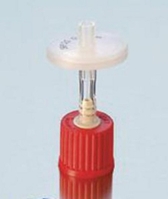 Anschluss-System für Weithalslaborflaschen GLS 80® | Beschreibung: Druckausgleichset für 4-Port