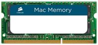 Corsair Mac Memory 4 GB SO-DIMM DDR3-1066 CMSA4GX3M1A1066C7