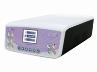 Zasilacz omniPAC MIDI CS-300V do zbiorników do elektroforezy żelowej Typ POWERpro 300