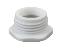 Thread adapters for SafetyCaps/SafetyWasteCaps female/male thread