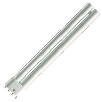 SUH Kompakt-Energiesparlampe 44213 38x422mm 2G11 36W/BL 4PIN Blacklight