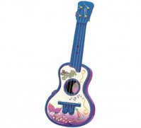 Guitarra de 4 Cuerdas Fiesta de 50 cm T.Única