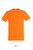 Póló Sols Regent uniszex kereknyakú unisex (100%pamut) green sage, XS