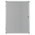 Bi-Office Enclore Combonet Lockable Notice Board, 12xA4, 980x940mm Front