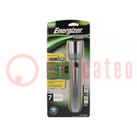 Torch: LED; waterproof; 4h; 1000lm