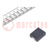 Varistor: mehrschichtig; SMD; 4032; 25VAC; 31VDC; 1,6J; 250A; 39V