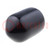 Cap; Body: black; Øint: 6mm; Mat: PVC Soft; L: 8mm; Wall thick: 1mm