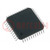 IC: STM8 microcontroller; 16MHz; LQFP44; 3÷5.5VDC; 16bit timers: 3