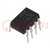 Opto-coupler; THT; Ch: 1; OUT: transistor; Uisol: 5,3kV; 1Mbps; DIP8