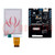 Arduino shield; insteekprintplaat,e-papier display