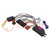 Cable for THB, Parrot hands free kit; Audi
