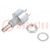 Potentiometer: axial; 1-Drehung; 100Ω; 3W; ±10%; 6mm; linear; 25mm