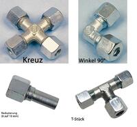 T-Verschraubung