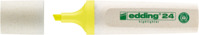 edding 24 EcoLine Textmarker gelb