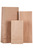 Paper Bags - ProPac Brown Paper Bags - (h)480 x (w)200 x (g)102mm