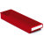 TRESTON Schublade, stapelbar, gewellter Boden, Außenmaß (BxHxT): 18,6 x 8,2 x 60,0 cm Version: 05 - rot