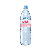 Evian 1.5L Water Bottle PK8 Ref 143136