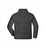 James & Nicholson Full-Zip Kinder Fleecejacke JN044K Gr. 98/104 dark-grey