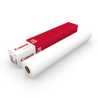 Canon 914/175/3", Roll Paper Red Label, 36", 1 ks, 0097006068, 75 g/m2, papier, 914mmx175m, biały, do drukarek atramentowych, rolk
