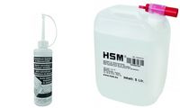 HSM Aktenvernichter-Öl, Inhalt: 250 ml in Flasche (1702065)
