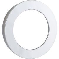 Produktbild zu Felső gyűrű, külső ø 79 mm, furat ø 73 mm, krómozott polírozott sárgaréz