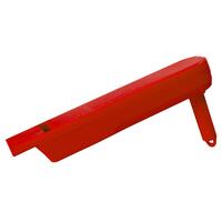 Artikelbild Rattle "Whistle", standard-red