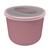 Artikelbild Lunchpot "ToGo", 650 ml, sophisticated red/transparent