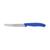 Detailansicht Breadtime knife "Vesper", blue/silver