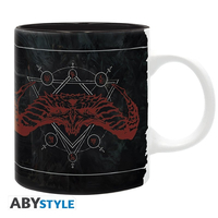 DIABLO - MUG - 320 ML - DIABLO IV