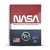 NASA MISSION-CUADERNO PAPEL CUADRICULADO DIN A4