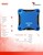 Zewnętrzny dysk SSD SD620 2TB U3.2A 520/460 MB/s Blue