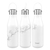 Ohelo Water Bottle 500ml Vacuum Insulated Stainless Steel - White Blossom