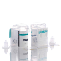 Drug test Integra-4C - Rapid test - Sample: Urine - Urine Cup - 25 Multi-cup tests